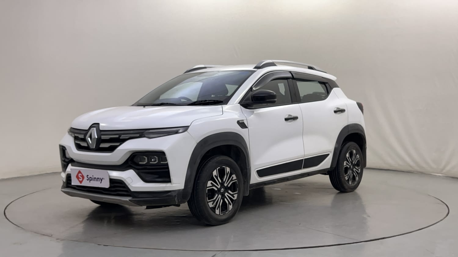 2023 Renault Kiger RXZ AMT
