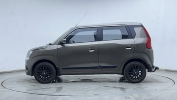 Used 2024 Maruti Suzuki Wagon R ZXI Plus 1.2 AGS Petrol Automatic Image