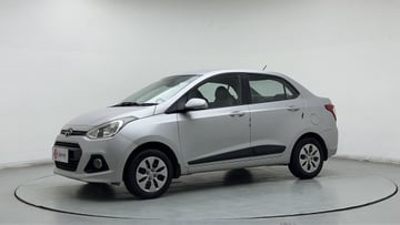 Used 2017 Hyundai Xcent S 1.2 Petrol Manual Image