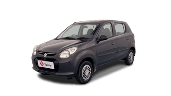 Used 2013 Maruti Suzuki Alto 800 Lxi Petrol Manual Image