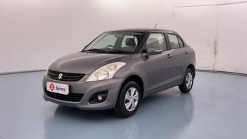 Used 2014 Maruti Suzuki Swift Dzire VXI Petrol Manual Image