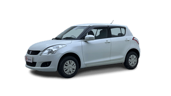 Used 2014 Maruti Suzuki Swift VXi Petrol Manual Image