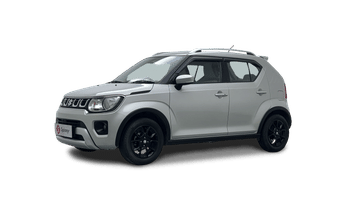 Used 2022 Maruti Suzuki Ignis Zeta 1.2 MT Petrol Manual Image