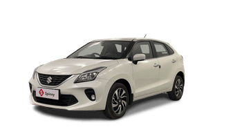 Used 2021 Maruti Suzuki Baleno Zeta Automatic Petrol Automatic Image