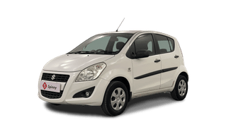 Used 2016 Maruti Suzuki Ritz Vxi BS-IV Petrol Manual Image
