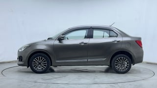 Used 2018 Maruti Suzuki Dzire ZXi Plus AMT Petrol Automatic exterior LEFT SIDE VIEW