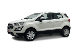 Used 2020 Ford EcoSport Trend 1.5L Ti-VCT Petrol Manual Image
