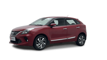 Used 2020 Toyota Glanza V CVT Petrol Automatic Image