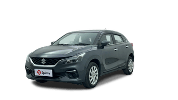 Used 2023 Maruti Suzuki Baleno Zeta MT Petrol Manual Image