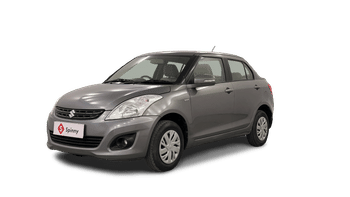 Used 2012 Maruti Suzuki Swift Dzire VXI Petrol Manual Image