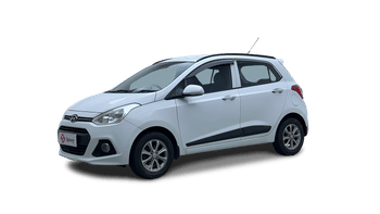 Used 2017 Hyundai Grand i10 Asta 1.2 Kappa VTVT (O) Petrol Manual Image