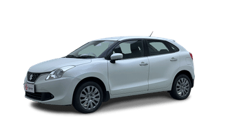 Used 2018 Maruti Suzuki Baleno Zeta 1.2 Petrol Manual Image