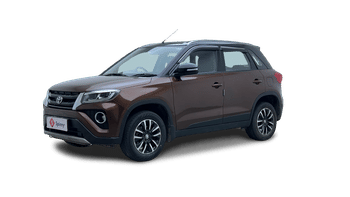 Used 2022 Toyota Urban Cruiser Premium Grade AT Dual Tone Petrol Automatic Image