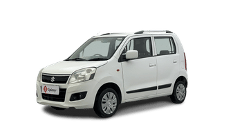 Used 2014 Maruti Suzuki Wagon R VXI Petrol Manual Image