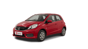 Used 2017 Honda Brio S MT Petrol Manual Image