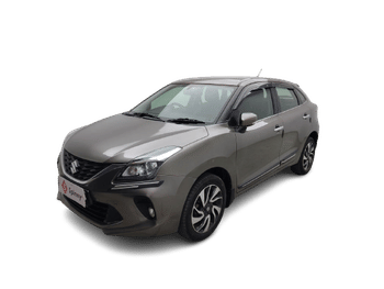 Used 2020 Maruti Suzuki Baleno Alpha Petrol Manual Image