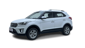 Used 2017 Hyundai Creta 1.6 SX Plus Petrol Petrol Manual Image