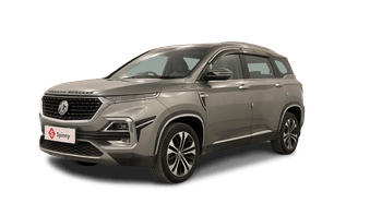 Used 2021 MG Motors Hector Sharp 1.5 Petrol Turbo Hybrid MT Hybrid Manual Image