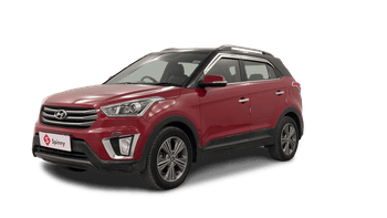 Used 2017 Hyundai Creta SX Plus 1.6 AT Petrol Petrol Automatic Image