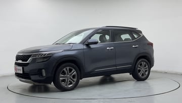 Used 2020 Kia Seltos HTX 1.5 Petrol Manual Image