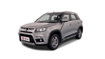 Used 2017 Maruti Suzuki Vitara Brezza ZDi Plus Diesel Manual Image