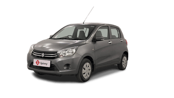 Used 2016 Maruti Suzuki Celerio VXi AMT Petrol Automatic Image