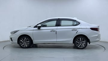 Used 2022 Honda City ZX CVT Petrol Petrol Automatic Image