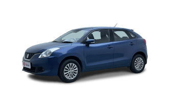 Used 2016 Maruti Suzuki Baleno Delta 1.2 Petrol Manual Image