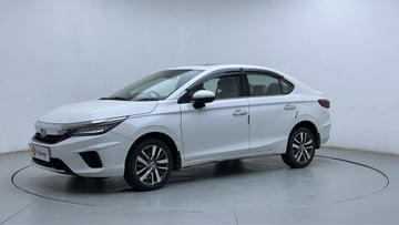 Used 2022 Honda City ZX CVT Petrol Petrol Automatic Image