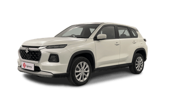 Used 2025 Maruti Suzuki Grand Vitara Delta Smart Hybrid Petrol Manual Image