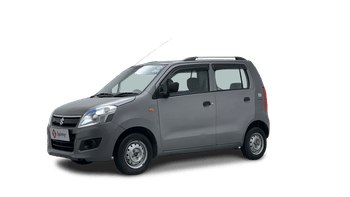 Used 2018 Maruti Suzuki Wagon R LXI CNG Cng Manual Image