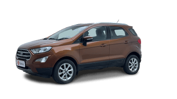 Used 2019 Ford EcoSport Titanium 1.5L TDCi Diesel Manual Image