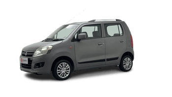 Used 2013 Maruti Suzuki Wagon R 1.0 VXi Petrol Manual Image