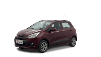 Used 2017 Hyundai Grand i10 Sportz 1.2 Kappa VTVT Petrol Manual Image