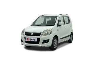 Used 2014 Maruti Suzuki Wagon R VXI Petrol Manual Image