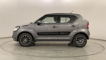Used 2017 Maruti Suzuki Ignis Delta 1.3 AMT Diesel Diesel Automatic Image