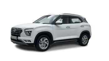 Used 2023 Hyundai Creta SX 1.5 Petrol IVT Petrol Automatic Image