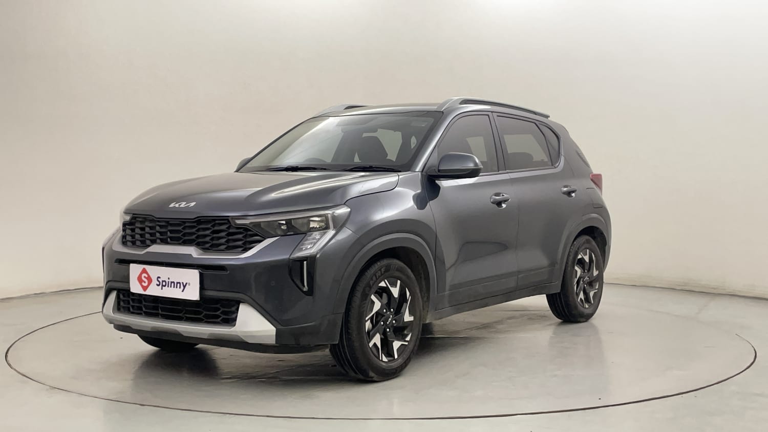 2025 Kia Sonet HTK Plus 1.2 Petrol MT