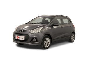 Used 2017 Hyundai Grand i10 Sportz 1.2 Kappa VTVT Petrol Manual Image