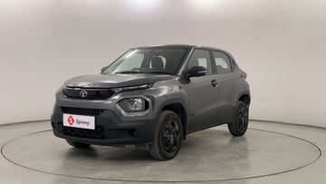 Used 2025 Tata Punch Pure MT Petrol Manual Image
