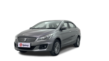 Used 2018 Maruti Suzuki Ciaz Alpha 1.4 MT Petrol Manual Image