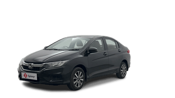 Used 2018 Honda City SV Petrol Edge Edition Petrol Manual Image