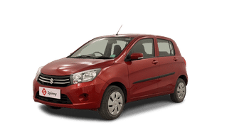 Used 2016 Maruti Suzuki Celerio ZXi AMT Petrol Automatic Image