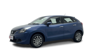 Used 2016 Maruti Suzuki Baleno Alpha 1.2 Petrol Manual Image