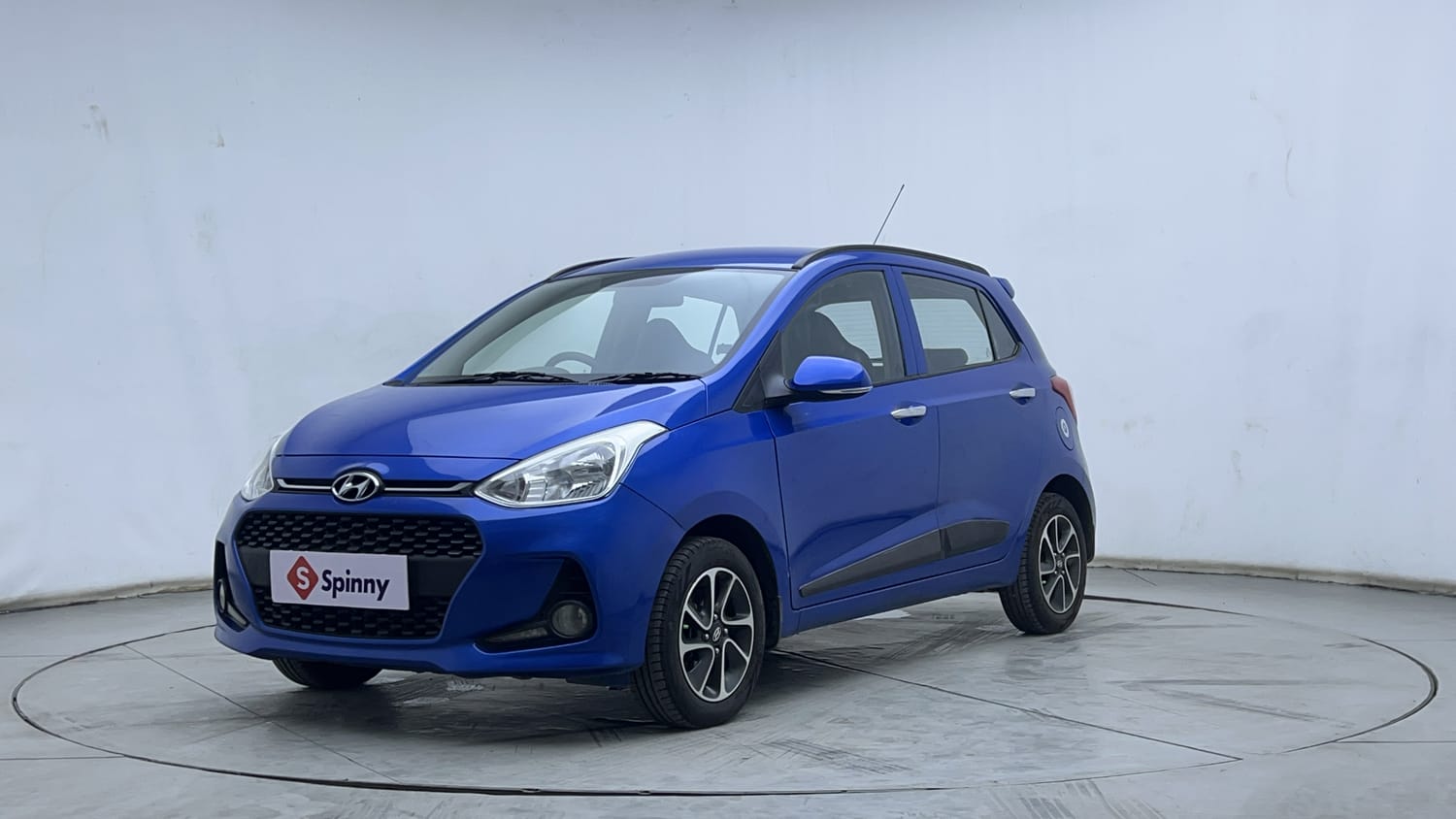 2018 Hyundai Grand i10 Asta 1.2 Kappa VTVT