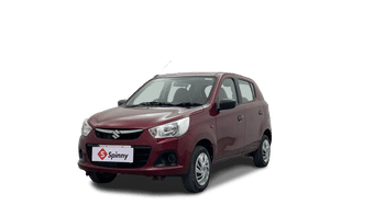 Used 2016 Maruti Suzuki Alto K10 VXi AMT Petrol Automatic Image