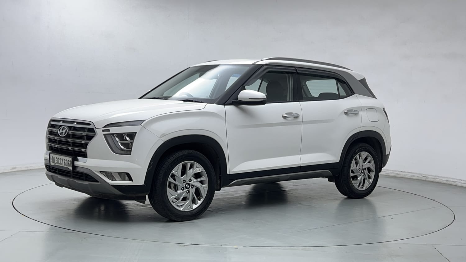 2023 Hyundai Creta SX 1.5 Petrol IVT