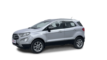 Used 2019 Ford EcoSport Titanium 1.5L TDCi Diesel Manual Image