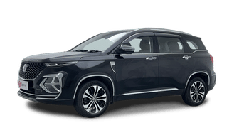 Used 2022 MG Motors Hector Plus Sharp 2.0 Diesel Turbo MT 6-STR Diesel Manual Image