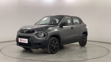 Used 2025 Tata Punch Pure MT Petrol Manual Image
